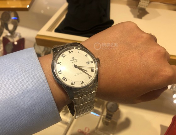 喜提欧米茄碟飞8900补充作业