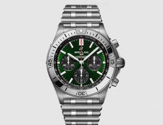 国庆购入百年灵Navitimer1 SwissAir