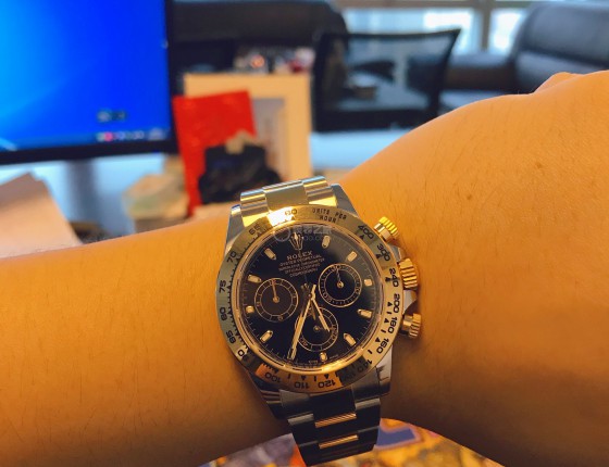而立之年，缘入间金迪通拿