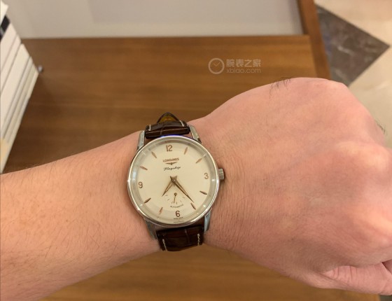 认证上瘾，浪琴60周年经典复刻
