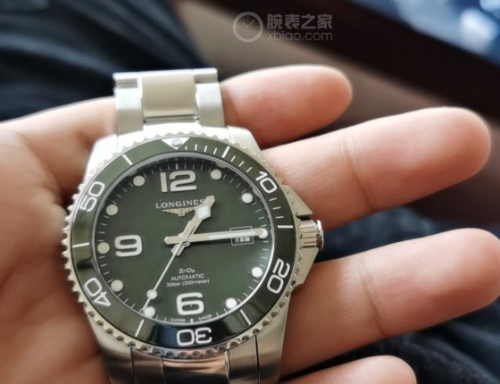 浪琴绿康特别版