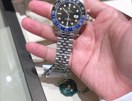 结婚纪念日喜提蓝黑圈