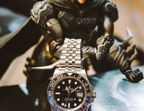 想开了，那那都是现货，GMT MASTER II蓝黑圈入手了
