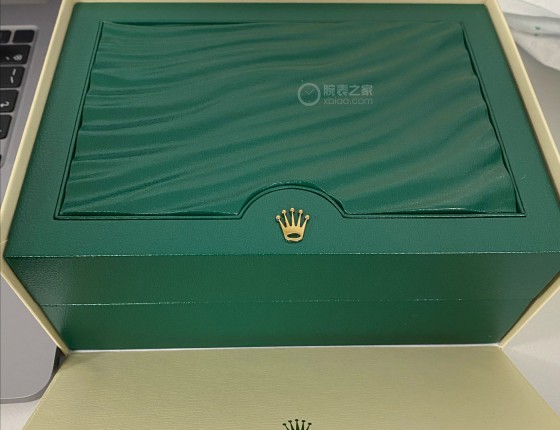 一见钟情系列之三，入手劳力士迪通拿余文乐116518LN