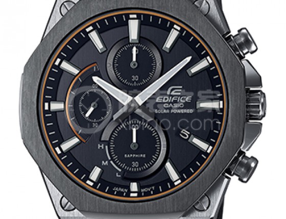 Edifice S570yd作业，首发！（小声BB：为啥没人晒）