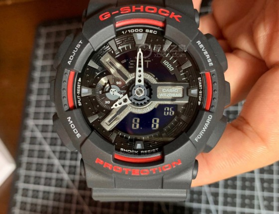 卡西欧G-Shock GA-110