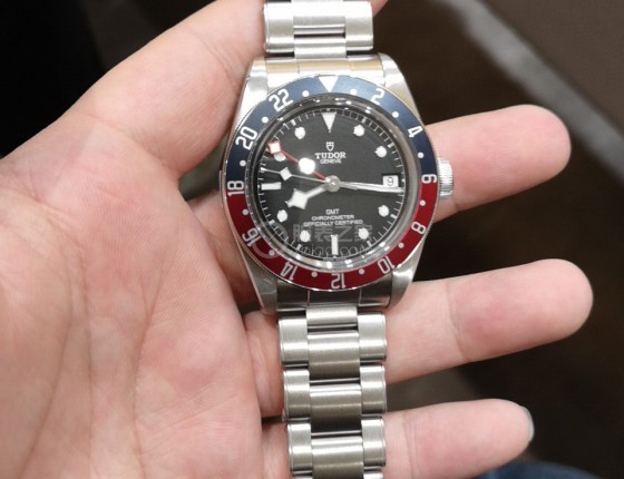 帝舵GMT，用表近两年，感受和干货，让你不再犹豫
