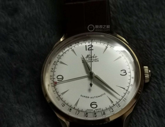 MIDO舵手M036.407.36.031.00家庭日记