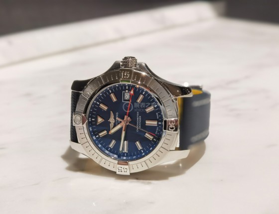 冲动还是理性？95后入手45复仇者GMT