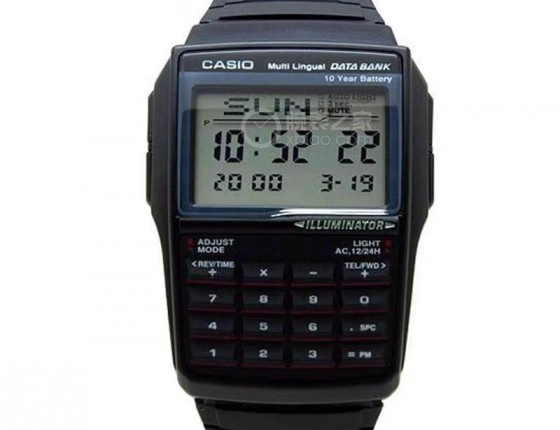 真計算器Casio DBC 32 1A ～～