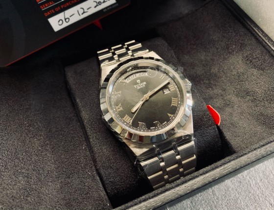 入28600帝舵皇家系列黑面