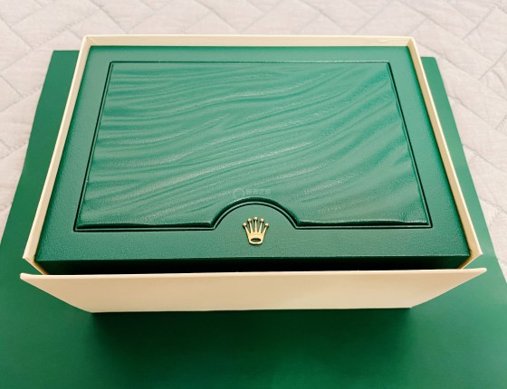 ROLEX Datejust 41mm蓝盘