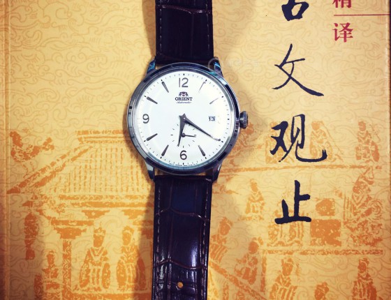 东方双狮巴比诺小三针