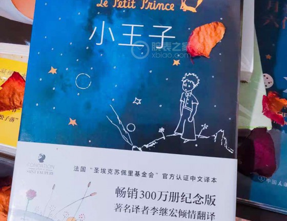 PP5524与小王子