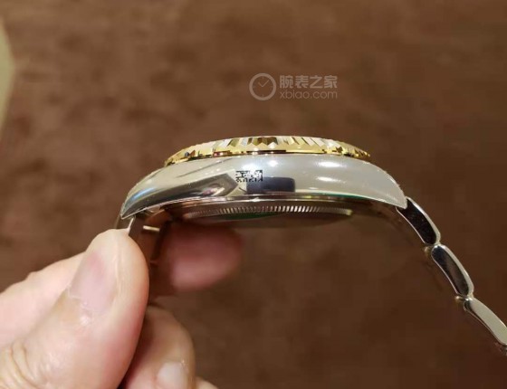 三个月等待，我的黑间金Sky Dweller
