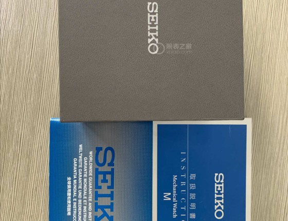 精工PRESAGE系列SARX055全钛小雪花认证
