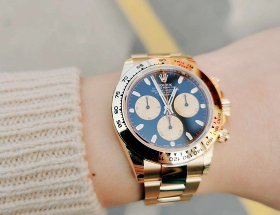 116508小怪兽Rolex迪通拿
