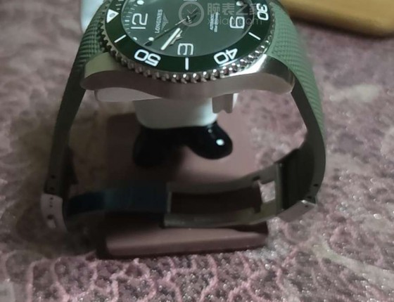 绿盘康卡斯#我的2020买表历程#