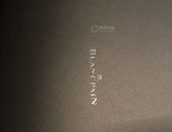 #我的2020买表历程#第一块奢侈机械腕表，选择了宝珀五十噚