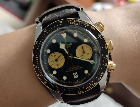 21年新的黄金眼，开启新一年的征程