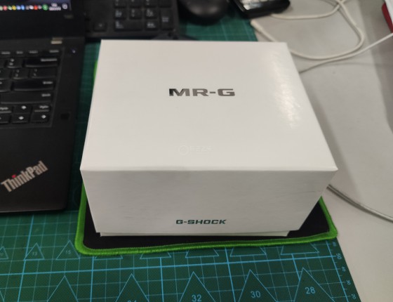 卡西欧MRG-B1000B解毒+认证申请