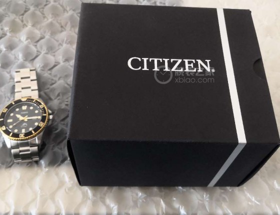 #我的2020买表历程#新表新气象，年底购入CITIZEN BN0201-88L