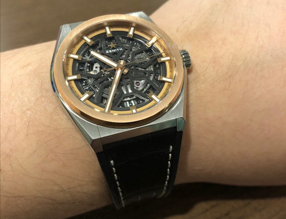 美帝入手间金Defy