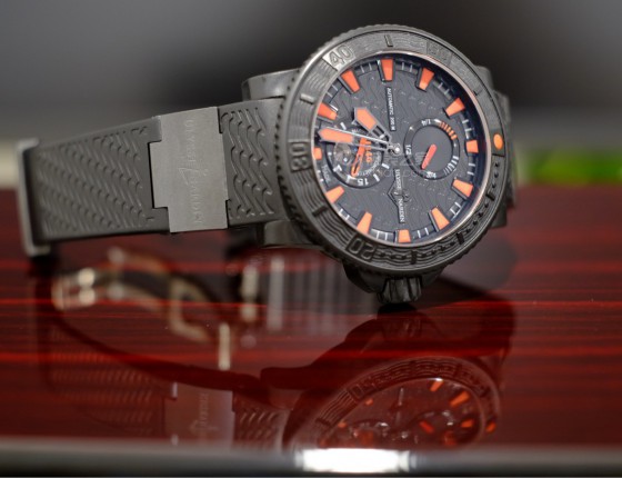 雅典Marine Diver Black Sea认证作业