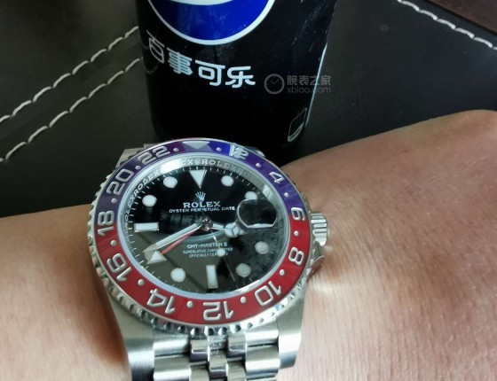非粉丝的百事可乐
