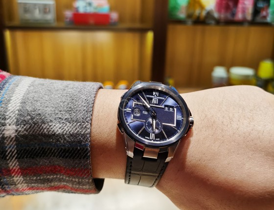 买表要考虑清楚，经理人dual time