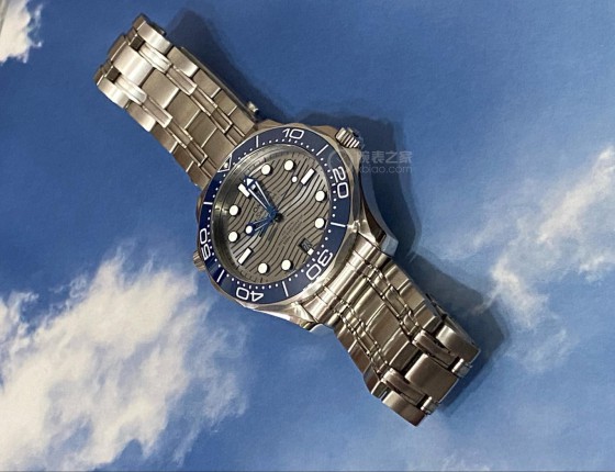 一切的開始 Omega Seamaster 300 作業