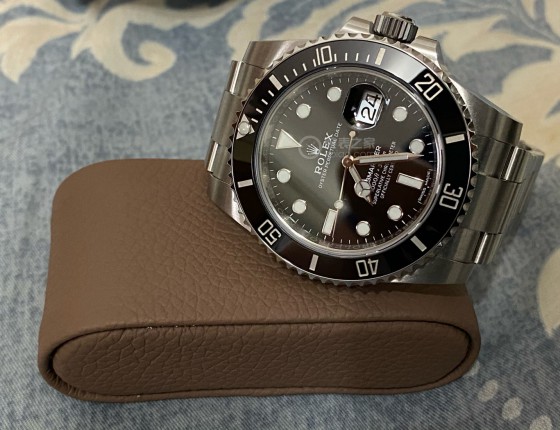 永恆的經典 Rolex 116610 ln 作業