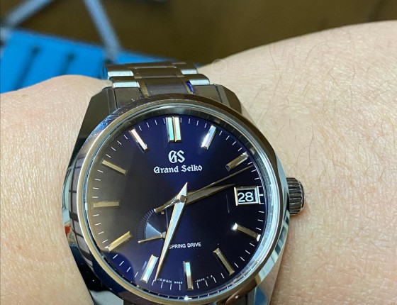 sbga375，到手惊艳，