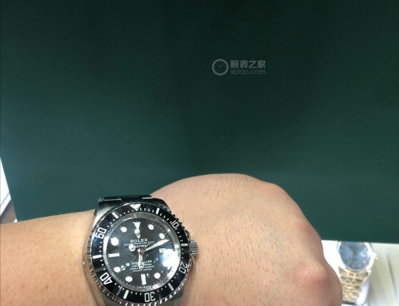 DEEP SEA  人生第一只劳