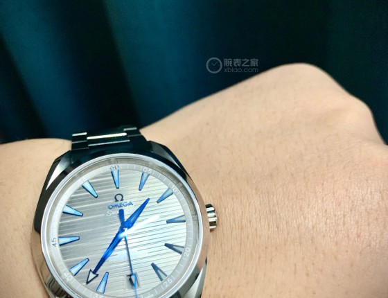 腕表之家中毒 欧米茄AT150