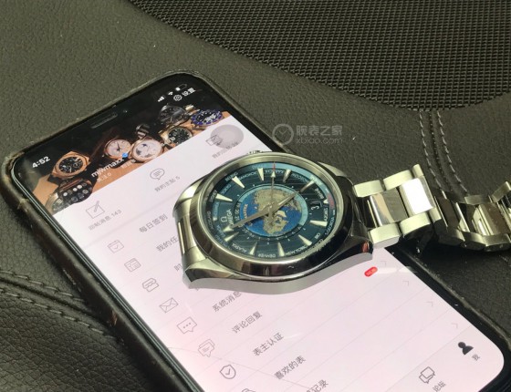 等了半年，新款两地时终于到手
