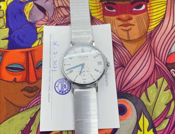 nomos 580