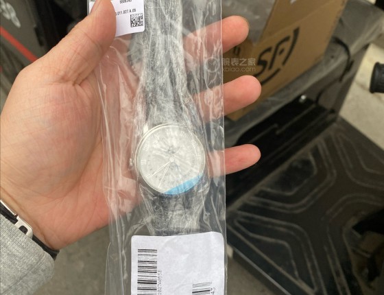 作业贴：半年内第二块，最美正装表-宝珀6654