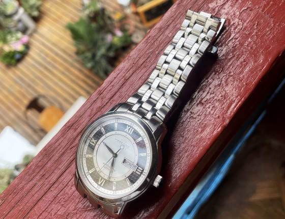 西铁城NH8300作业贴
