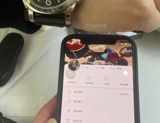 谁说女子不如男 可盐可甜沛纳海