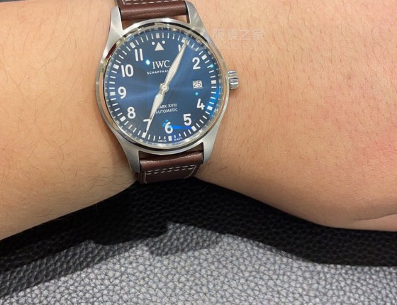 第一支IWC