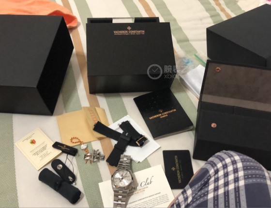 江诗丹顿7900v认证贴