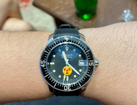 宝珀5200.5008