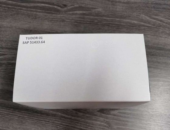 我的第二支舵子 Blackbay P01
