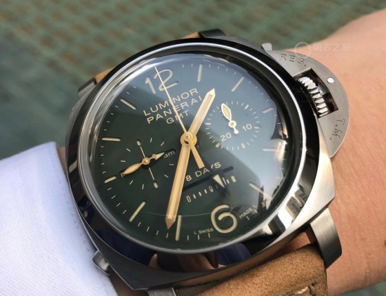 Pam1135入手随笔•泥石流的春天