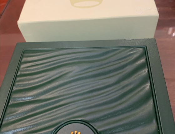补上08年购入的M开头的16610LV老版绿水鬼