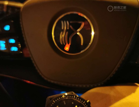 新入手宝珀5200黑陶瓷，彰显男人魅力，爱不释手