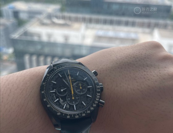 Speedy Tuesday#星期二超霸日# 欧米茄超霸 月之暗面
