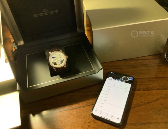 听取论坛老哥意见，入积家双翼