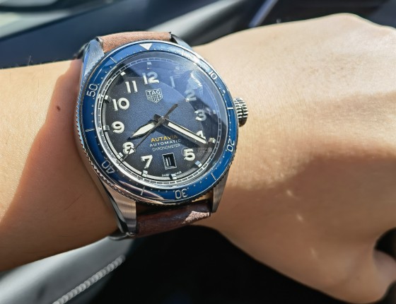 Autavia，粗犷与复古之美